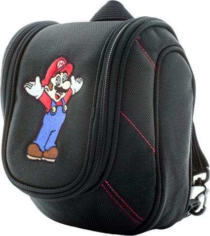 Bigben Borsa Zaino Super Mario 3DS XL