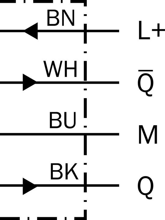 Produktbild Sick WL12-3P1731 (7 m)