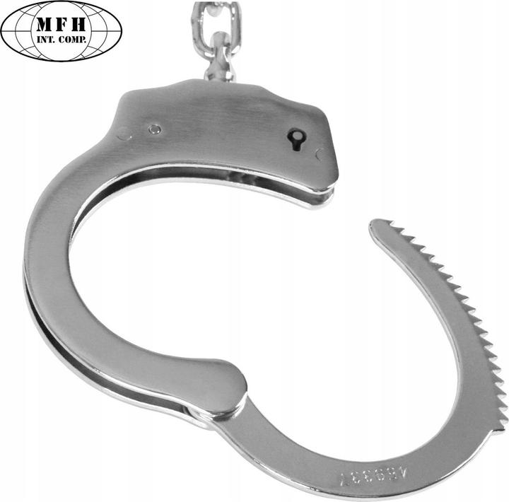 Image du produit Mfh Menottes "Deluxe&quot