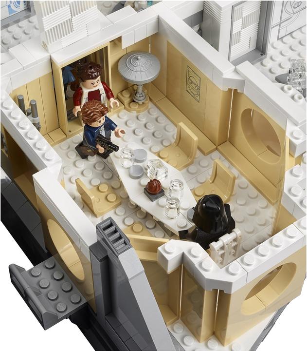 Immagine prodotto LEGO Tradimento a Cloud City (75222, LEGO Star Wars)