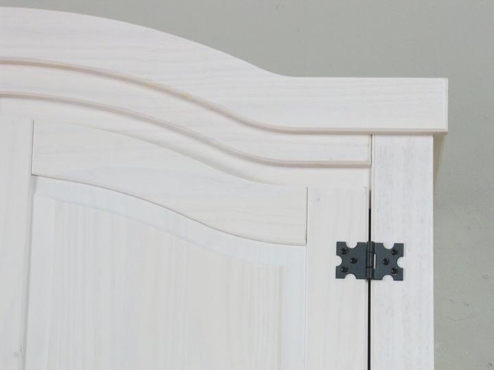 Actual product image Ebuy24 Wardrobe New Mexico (157 x 57 cm)