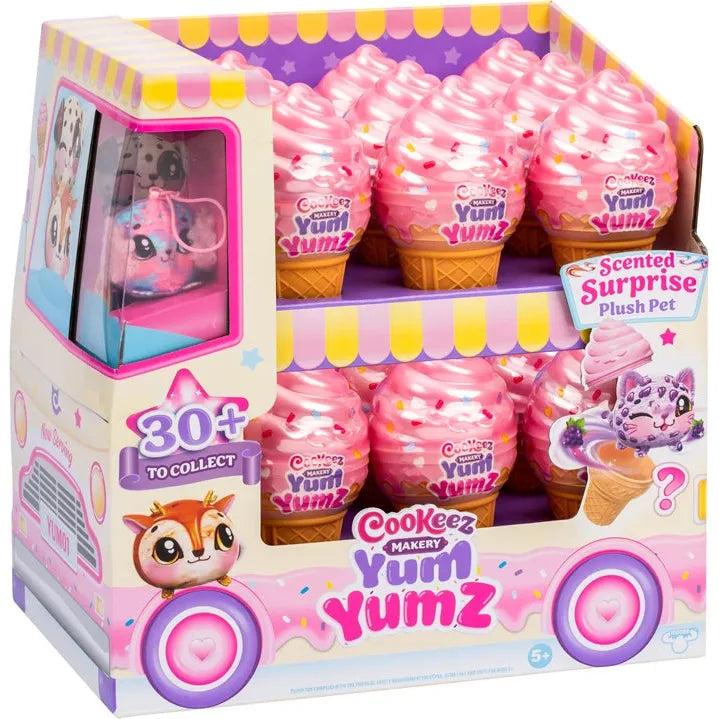 Actual product image Moose Yum Yumz (18 cm)