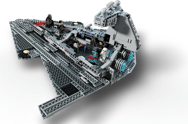 Immagine prodotto LEGO Cacciatorpediniere Imperiale (75394, LEGO Star Wars, Set LEGO rari)