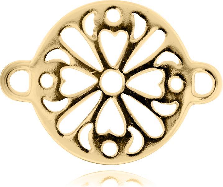 Yellow gold