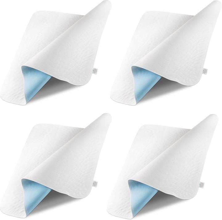 Actual product image Sensalou Inkontinenz Unterlage (4er-Pack) (4 x)