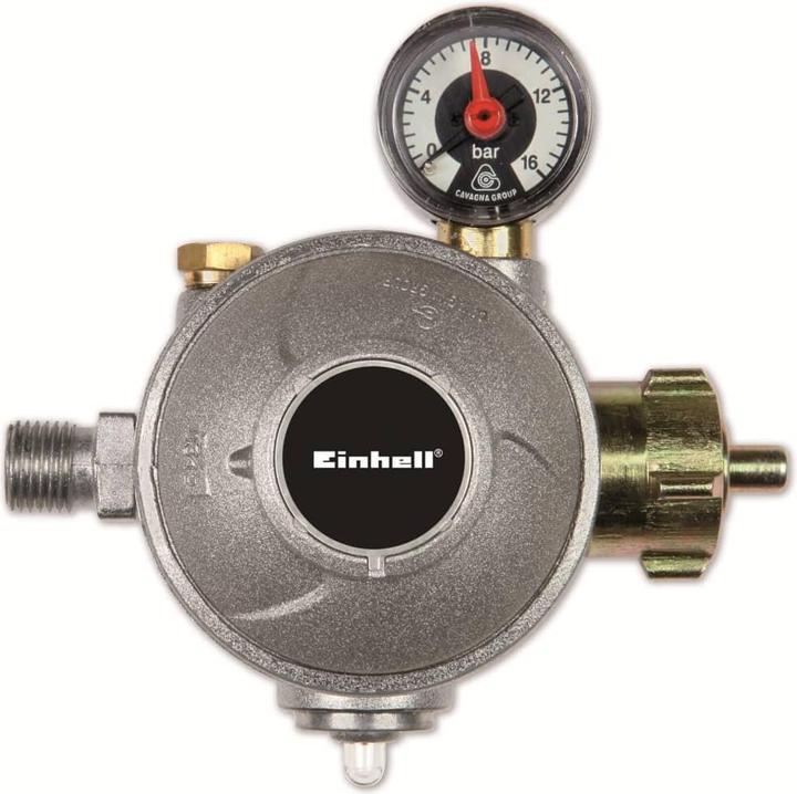 Immagine prodotto Einhell Regolatore di pressione interna 50mbar Accessori per apparecchi a gas