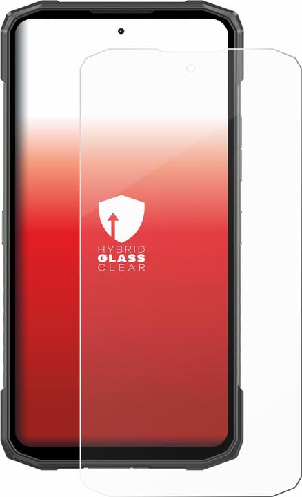 Immagine prodotto upscreen Scratch Shield Vetro (1 Pezzo/i, ZTE Blade 10 Prime)
