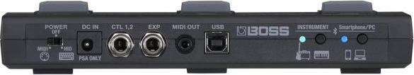 Actual product image BOSS (Electronics) FS-1-WL Wireless Foot Switch (Guitar)