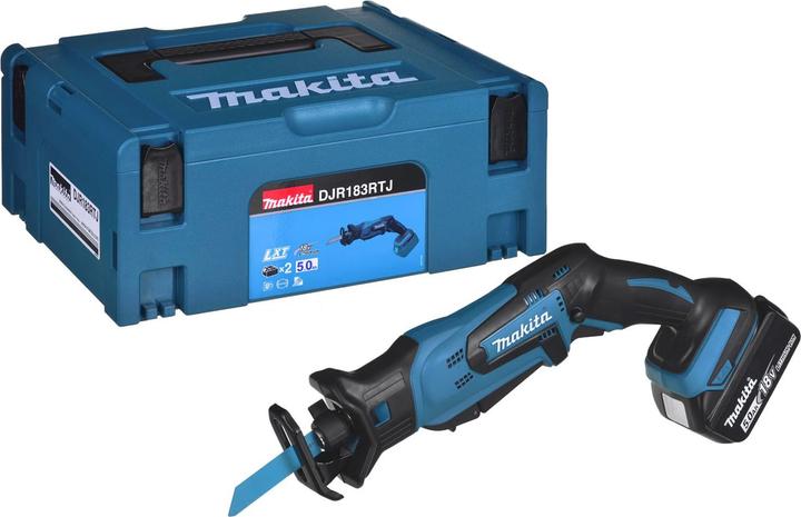 Image du produit Makita Scie 18V DJR183RTJ
