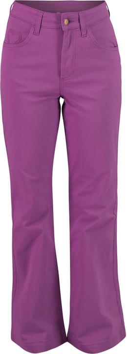 deep reddish purple