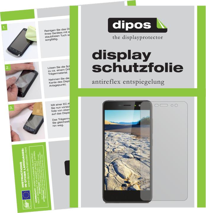 Immagine prodotto Dipos Pellicola Protettiva Antiriflesso (6 Pezzo/i, GS170)