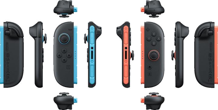 Produktbild Nintendo Joy-Con 2 2er-Set (Switch 2)