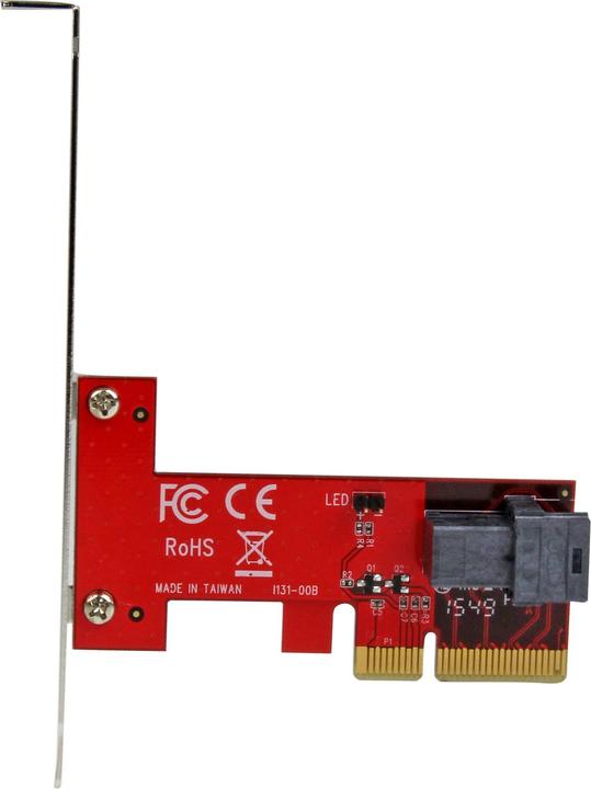 Produktbild StarTech U.2 2.5" NVME SSD ADAPTER