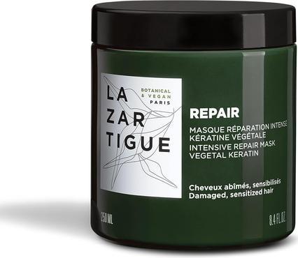 Actual product image Lazartigue Masque Réparation Intense Repair - 250 ml (250 ml)
