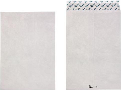 Actual product image Tyvek Envelopes without window 229x324 C4 White 100pcs (229 x 324 mm, 100 x)