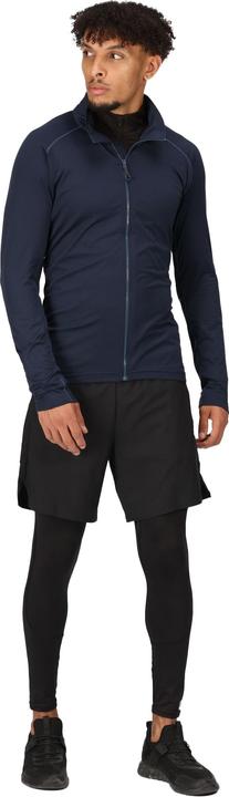 Image du produit Regatta Couche intermédiaire à glissière intégrale Core Stretch pour hommes (M)