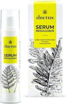 Produktbild Duetus Serum regulating excessive sebum secretion 15ml (15 ml)