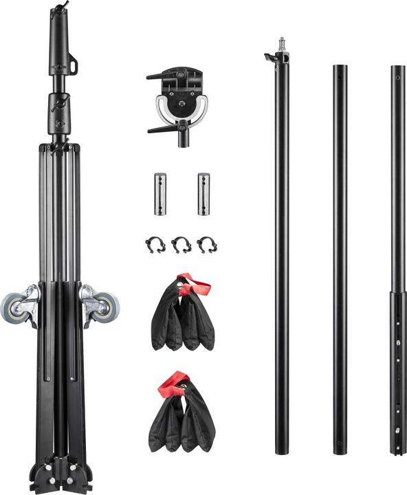 Image du produit Walimex pro Filmset Pro (290 cm, 7 kg)