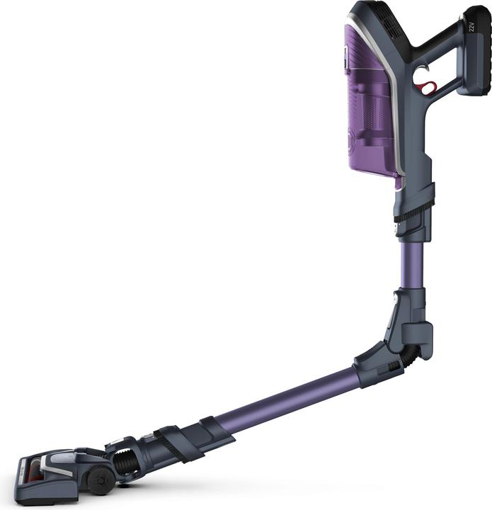 Actual product image Rowenta XForce Flex 860 Allergy Battery Vacuum Cleaner