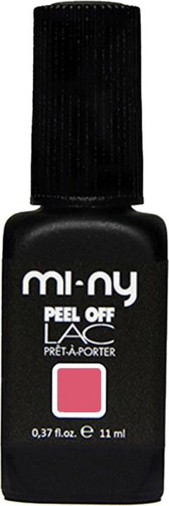 Mi-ny One Step Peel Off Gel Polish - Cranberry (Cranberry)