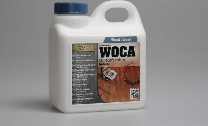 Actual product image Woca Oil Refresher (Nature, 1 l)