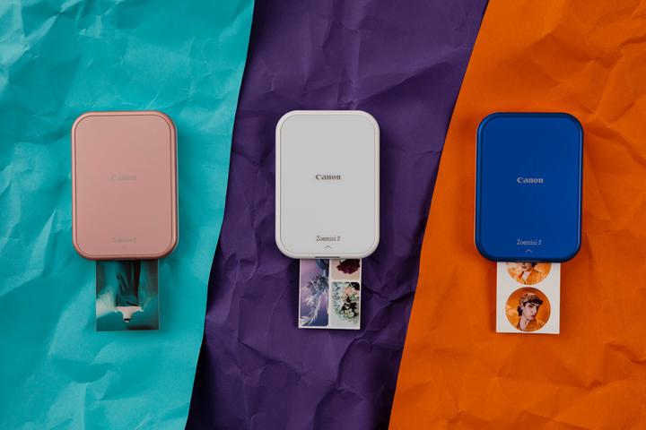 Produktbild Canon Zoemini 2 (Thermodirekt, Farbe)