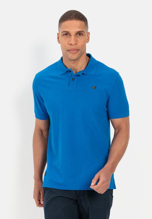 Produktbild Camel Active Piqué Poloshirt aus zertifiziertem Organic Cotton (XL)