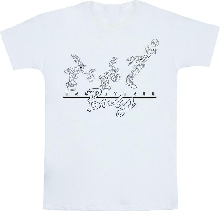 Looney Tunes Basketball Bugs TShirt Jungen