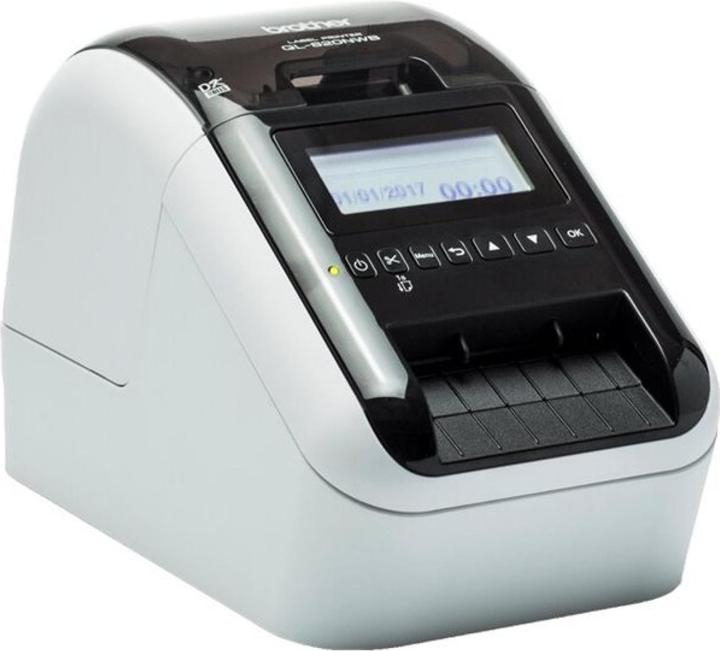 Image du produit Brother QL-820NWBc (300 dpi)