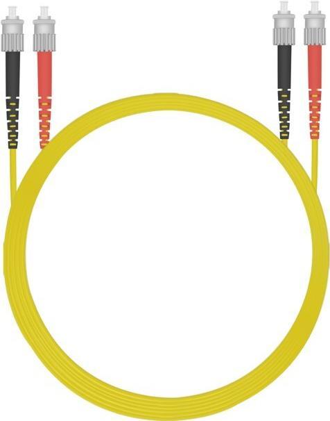 Produktbild Helos Herweck Patch-Kabel (CAT7, 1 m)
