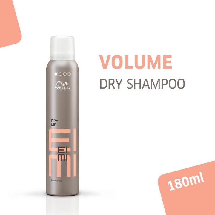Actual product image Wella EIMI Dry Me (180 ml, Dry shampoo)