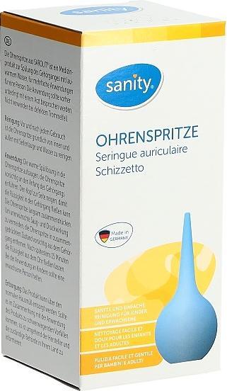 Produktbild Sanity Ohrspritze
