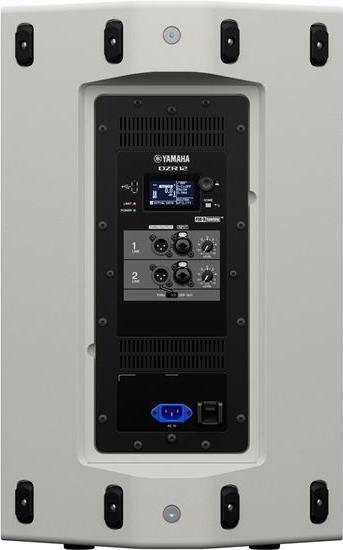 Actual product image Yamaha DZR12W (Active, 1x 2000 W)