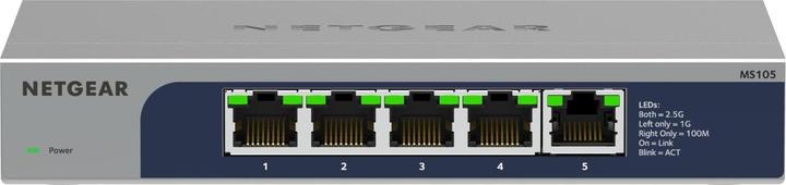 Produktbild Netgear 5-Port 2.5G Unmanaged Switch (5 Ports)