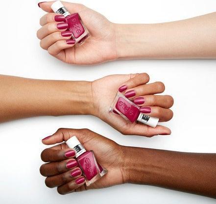 Actual product image L'Oréal Paris Gel Couture 541 Chevron (541 chevron trend, Gel-Effect Nail Polish)