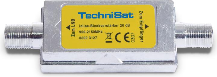 TechniSat Inline-Blockverstärker 2150 (Verstärker)
