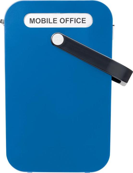 Actual product image Helit Mobilbox the mobil box (A4)