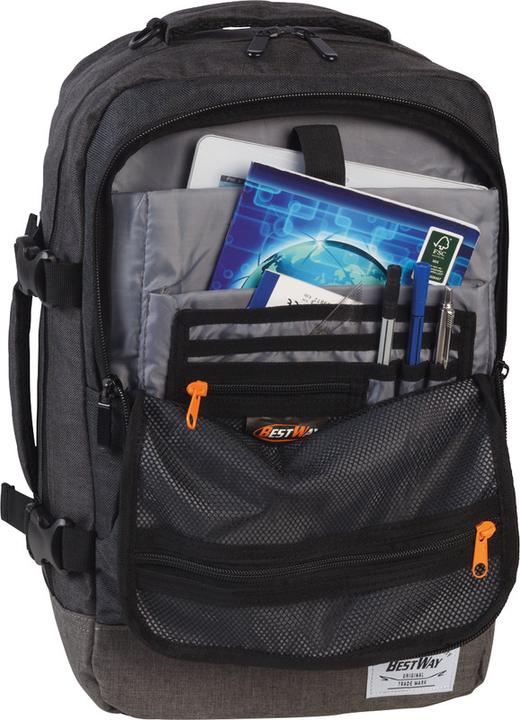 Immagine prodotto Bestway Zaino per notebook Cabin Pro Small (20 l)