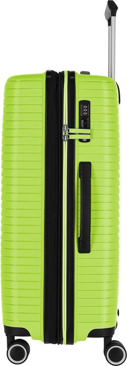 Image du produit Travelite Orbita Ensemble de valises à 4 roulettes 3 pièces avec soufflet extensible (208 l, XL (à partir de 115l))