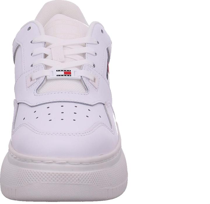 Actual product image Tommy Hilfiger Retro Basket Flatform Ess (38)