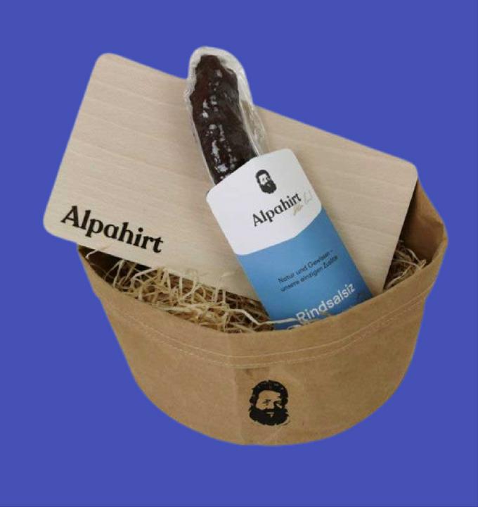 Produktbild Alpahirt Zvieri Box