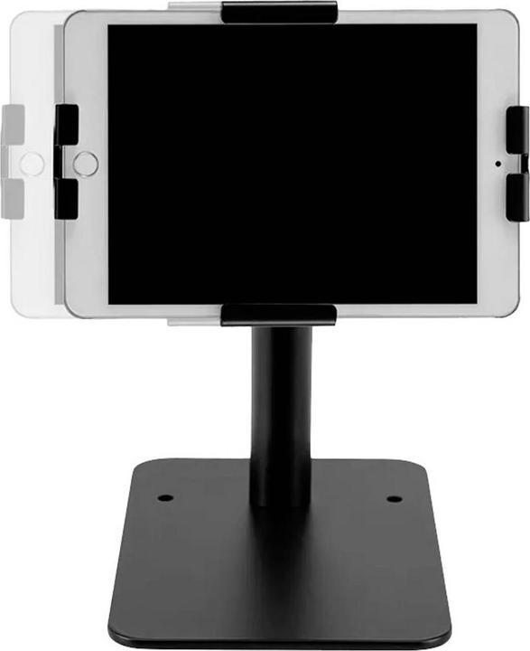 Produktbild Neomounts DS15-625BL1 Neig- und drehbarer Tablet-Halter für die Arbeitsplatte