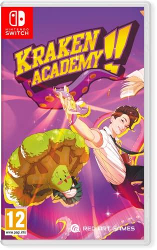 Produktbild Red Art Games Kraken Academy!! - Switch (Switch, Switch Lite, Switch OLED)