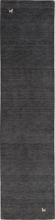 Produktbild Pergamon Natur Teppich Läufer Indo Nepal Gabbeh Shiva (70 x 140 cm)