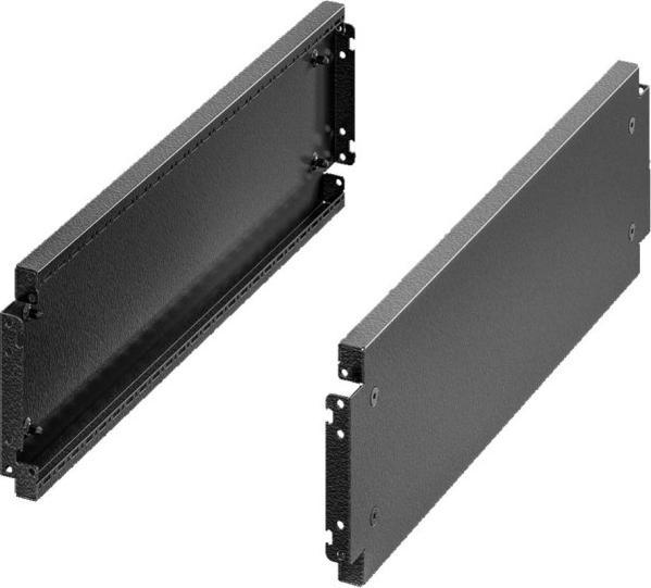 Actual product image Rittal 8640.046 Rack accessories base cover