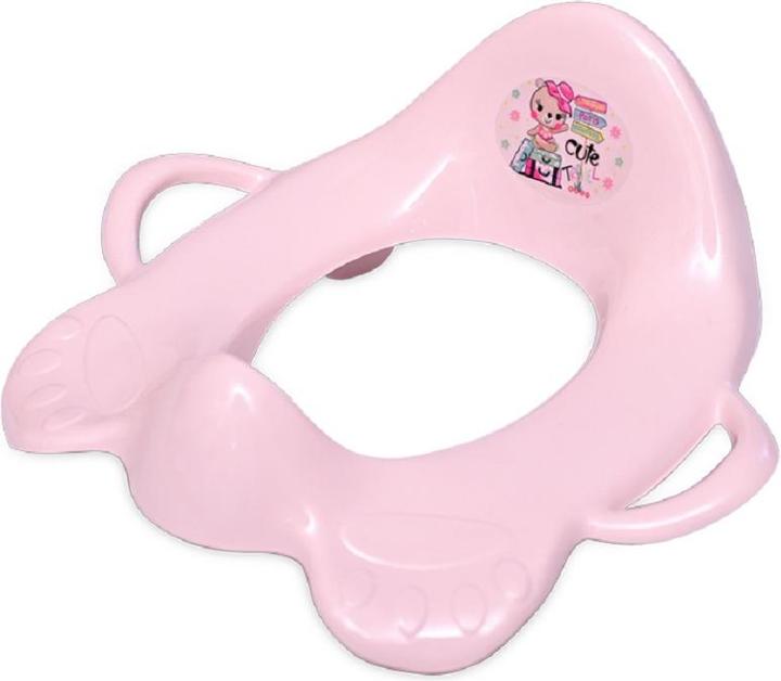 Produktbild Lorelli Toilettenaufsatz, Spritzschutz