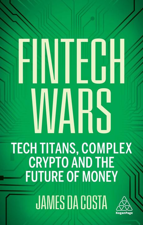 Actual product image Fintech Wars