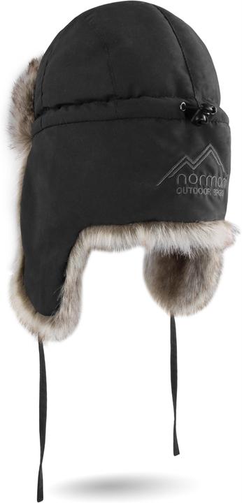 Immagine prodotto Normani Cappello di pelliccia Arctic Ursa (56 - 58)