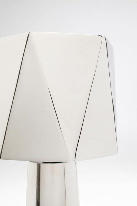 Produktbild Kare Design Tischleuchte Martha Silber 38cm
