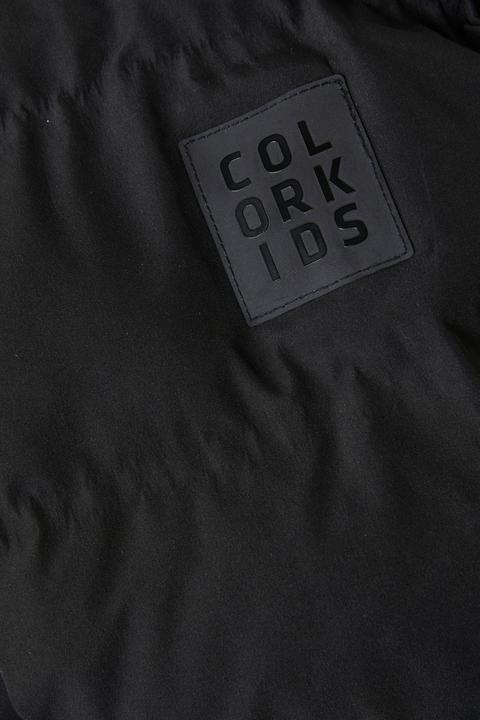 Actual product image Color Kids COJr. Jacket Quilt - 741136 (110)